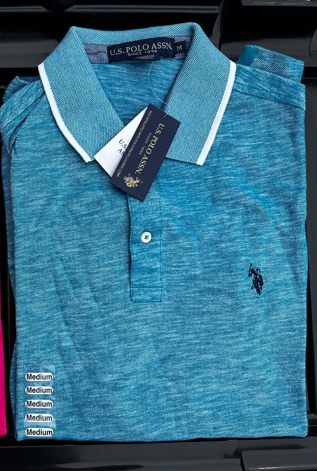 Polo t-shirt US Polo Assn str M