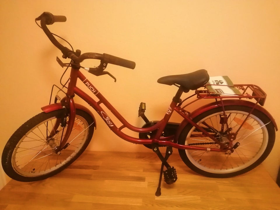 Pigecykel, classic cykel, PUCH Sky