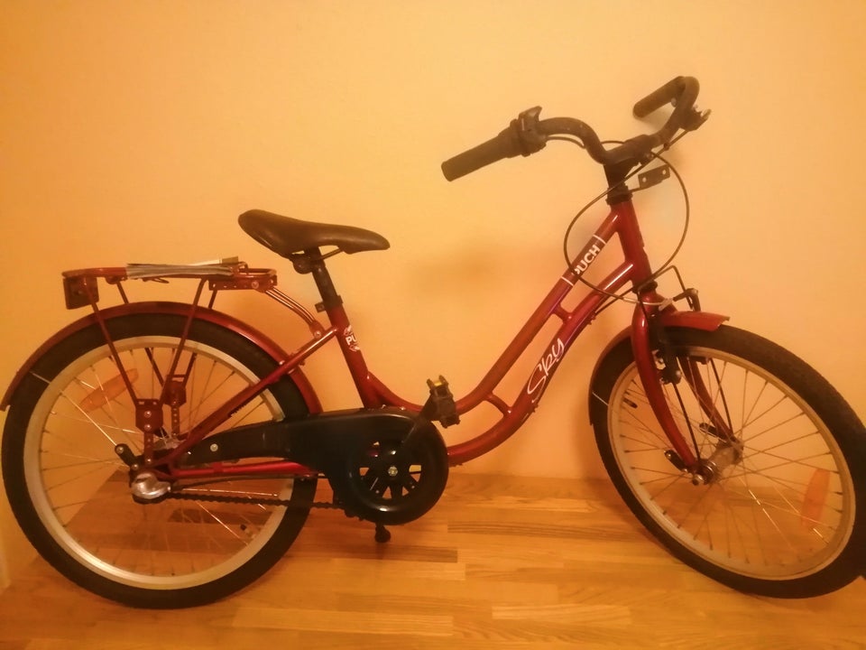 Pigecykel, classic cykel, PUCH Sky