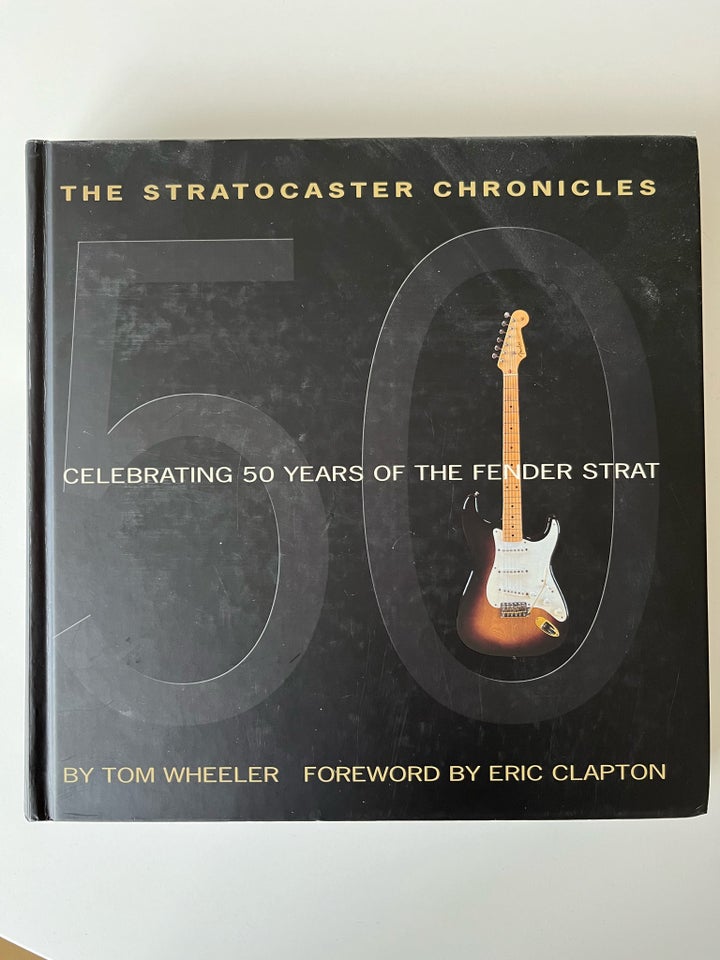 The Stratocaster Chronocles, Tom