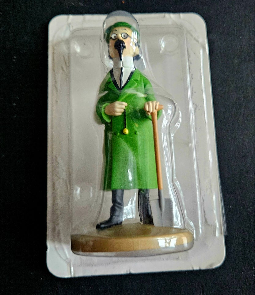 Samlefigurer, Tintin figurer