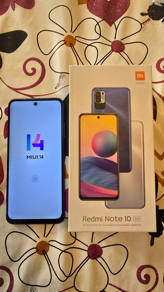 Xiaomi Redmi note 10 5G 128 