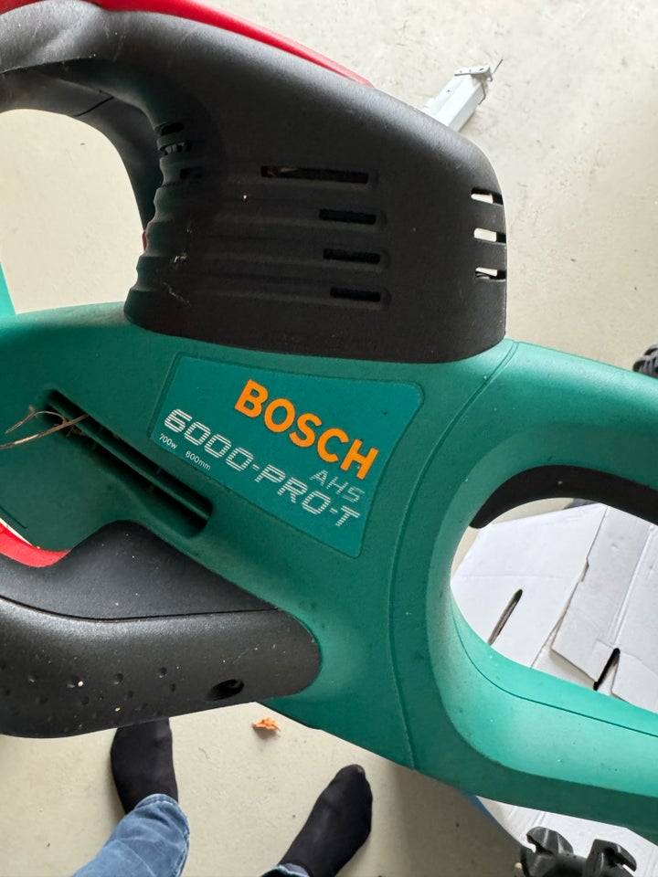 Hækklipper, Bosch