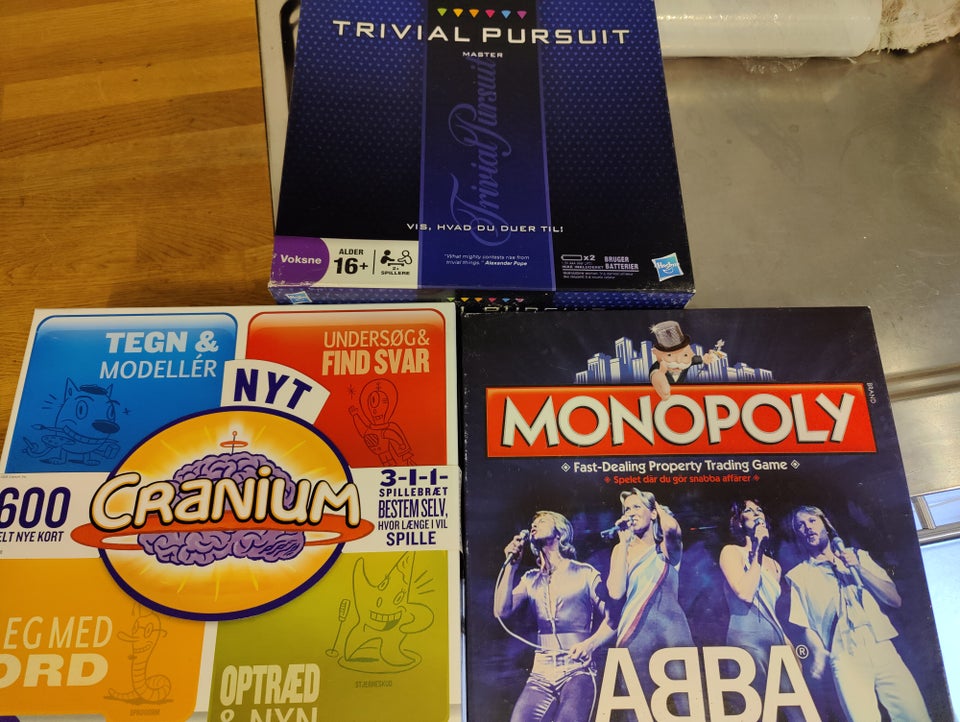 Trivial Pursuit, Matador (ABBA) og