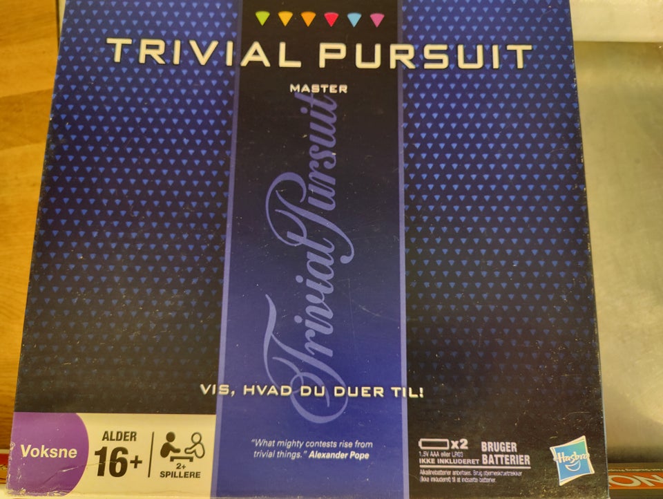 Trivial Pursuit, Matador (ABBA) og