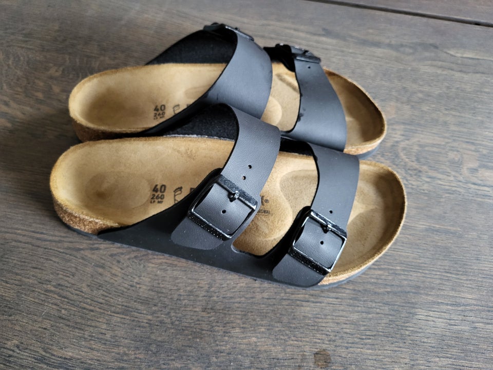 Sandaler, Birkenstock, str. 40