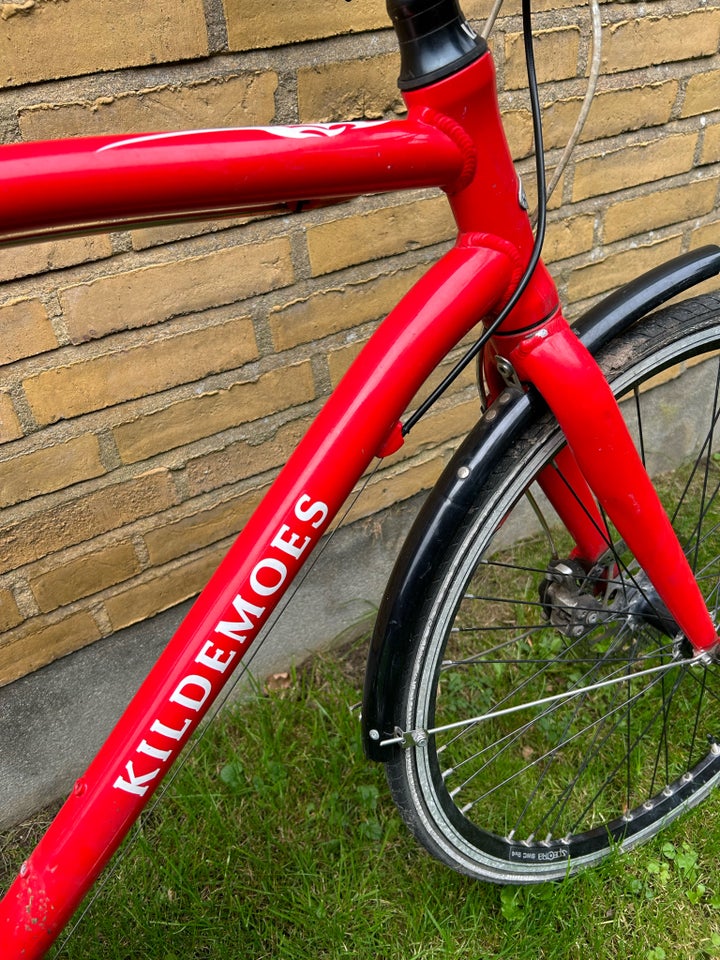 Drengecykel, citybike, Kildemoes