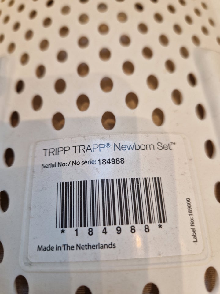 Babyindsats, Triptrap Newbornsæt