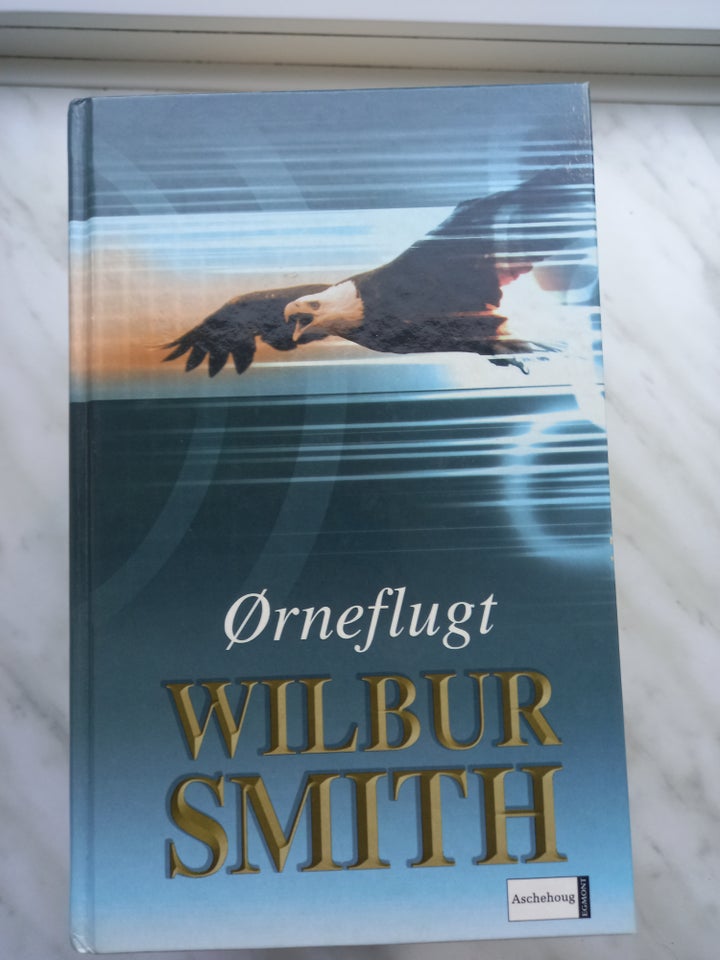 Ørneflugt, Wilbur Smith, genre: