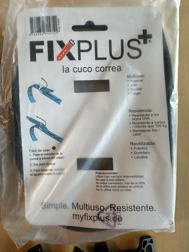 Andet, Fix Plus Bagage System