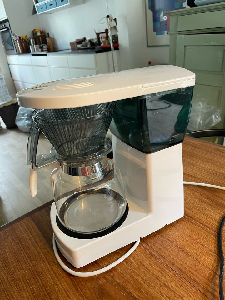 Kaffemaskine Melitta