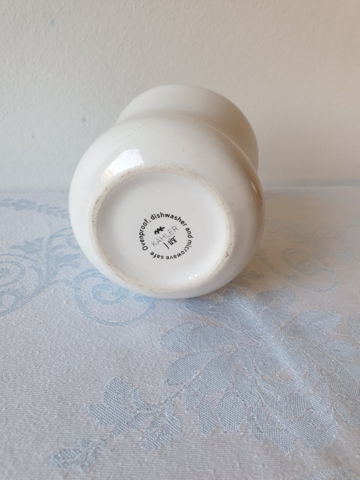 Porcelæn Kähler kop Kähler krus