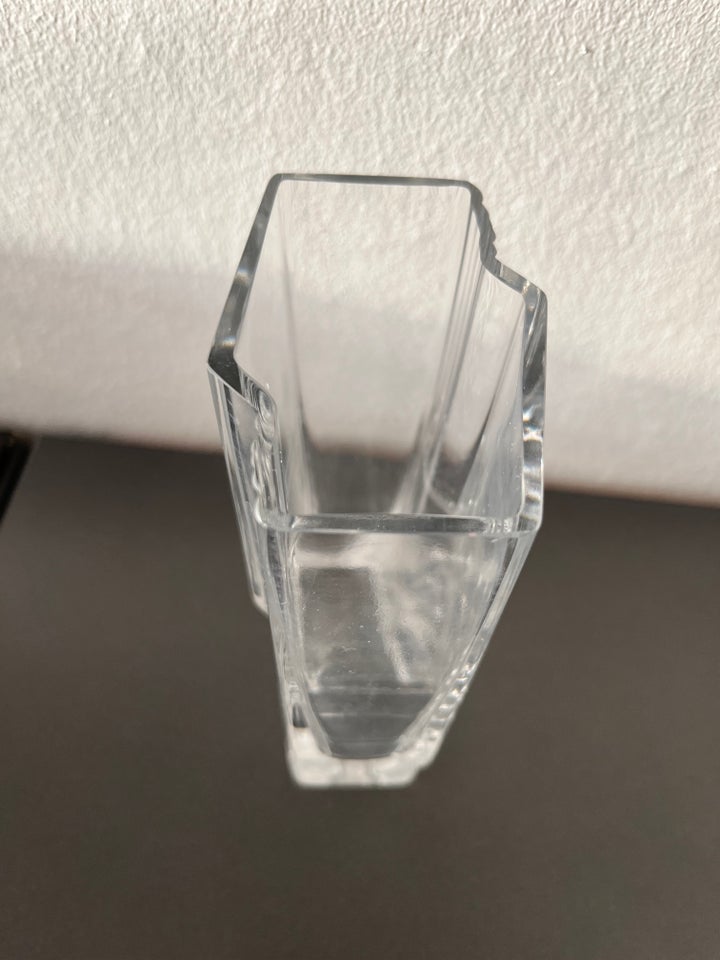 Glas Vase Iittala Finland