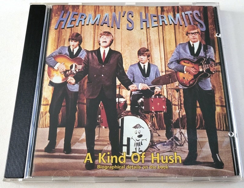 Herman's Hermits: A kind of hush,