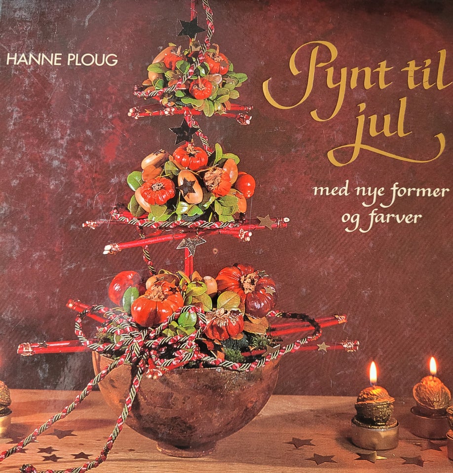 Pynt til jul, Hanne Ploug, genre: