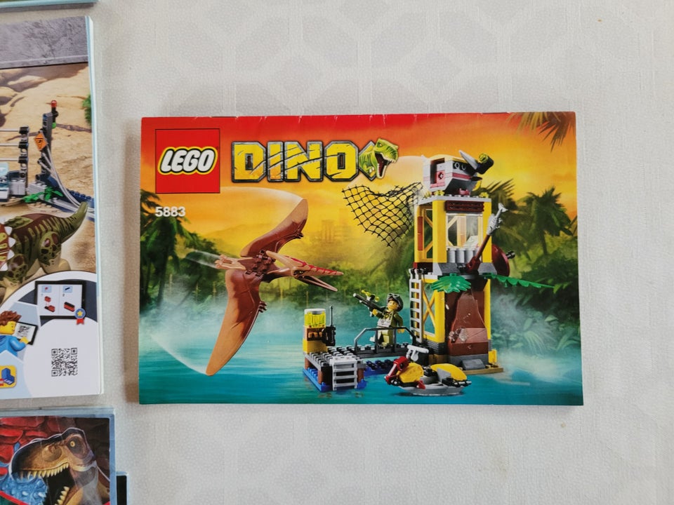 Lego andet