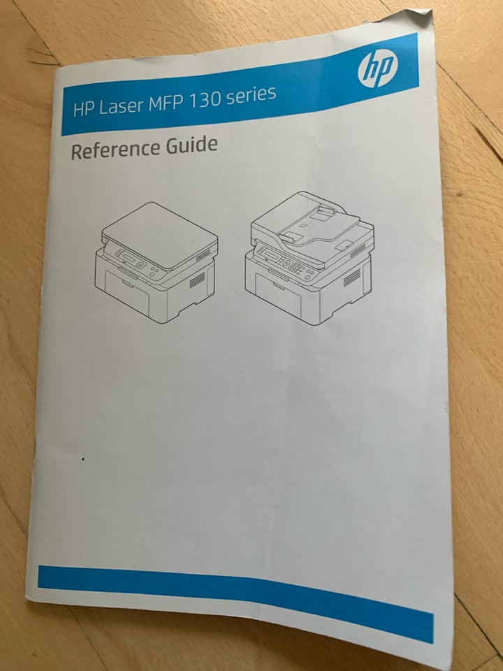 Laserprinter, HP, MFP 135a