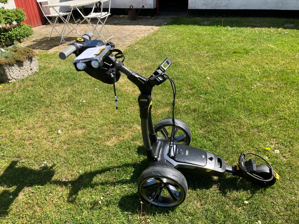 Golfvogn, Powakaddy