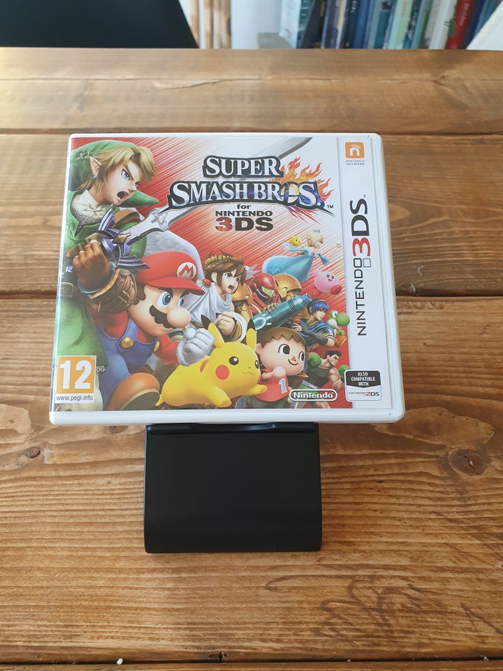 Super Smash Bros, Nintendo 3DS