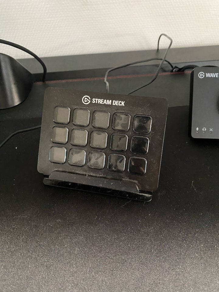 Andet, Elgato Streamdeck, Perfekt