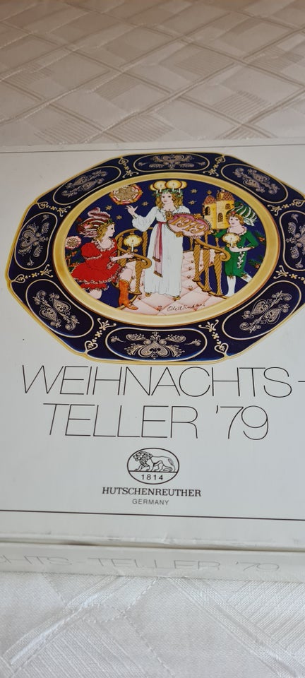 Juleplatter , Ole winther , 1978