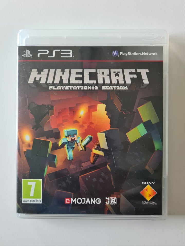 Minecraft Playstation 3 Edition