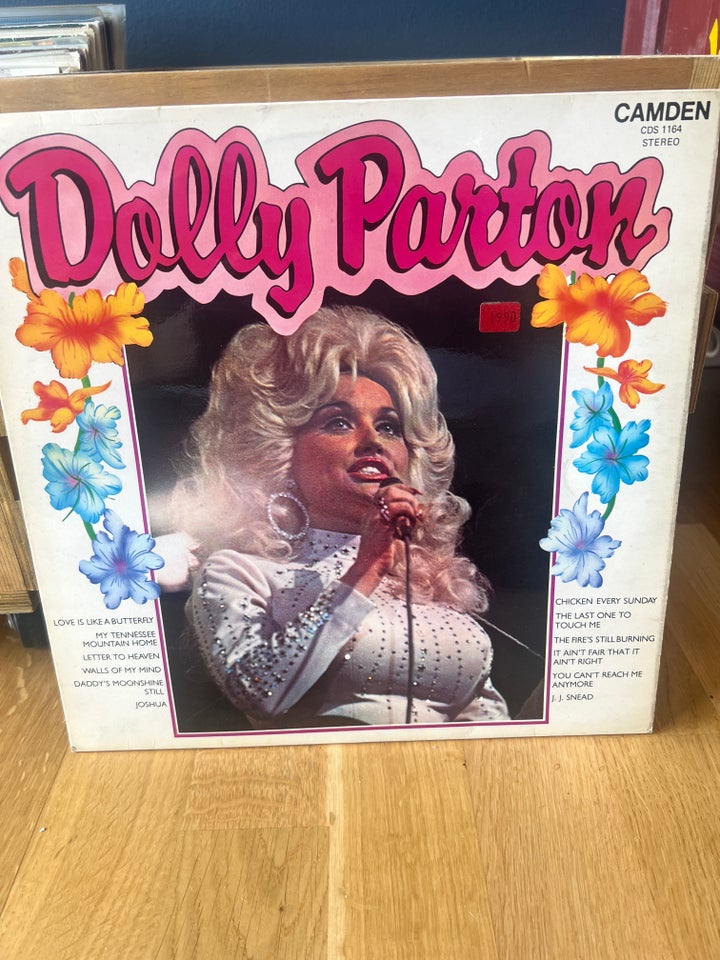 LP, Dolly Parton, Camden