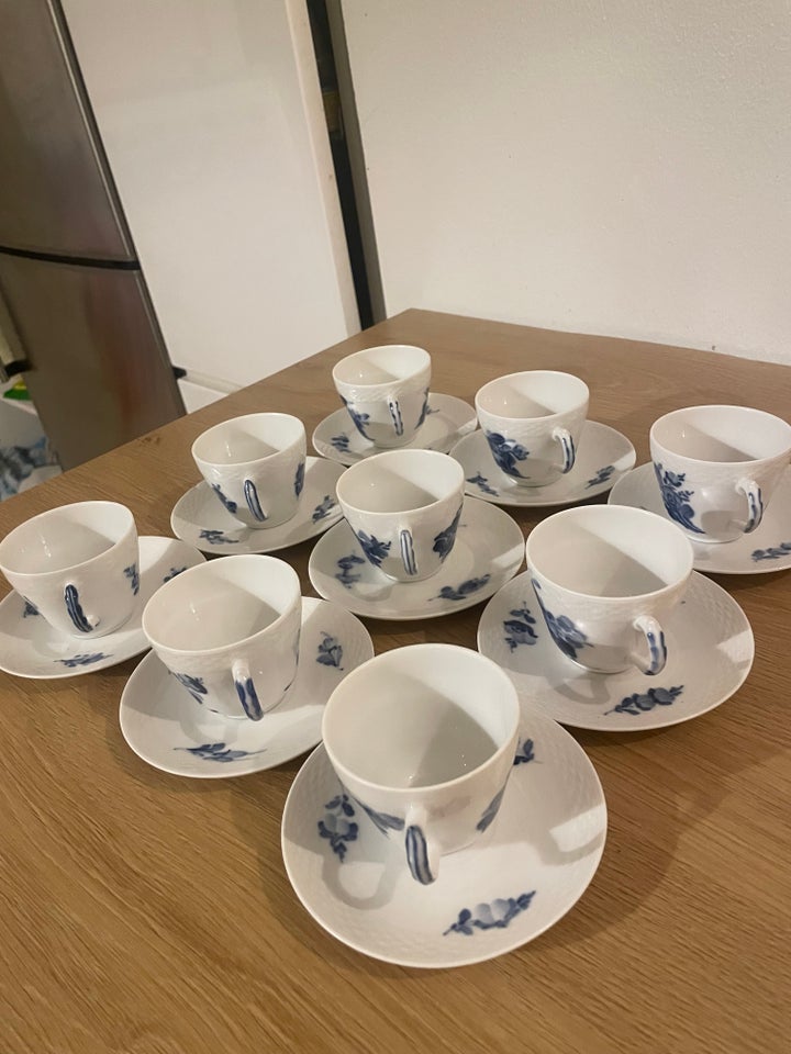 kaffekop, kongelig porcelæ...