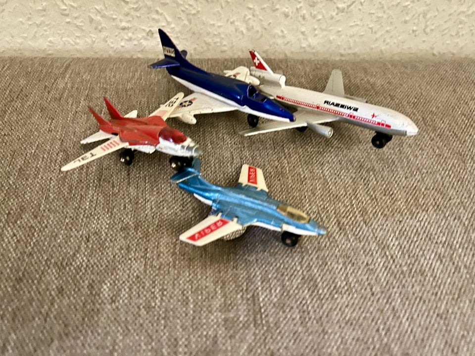 Modelfly, Matchbox fly (4)