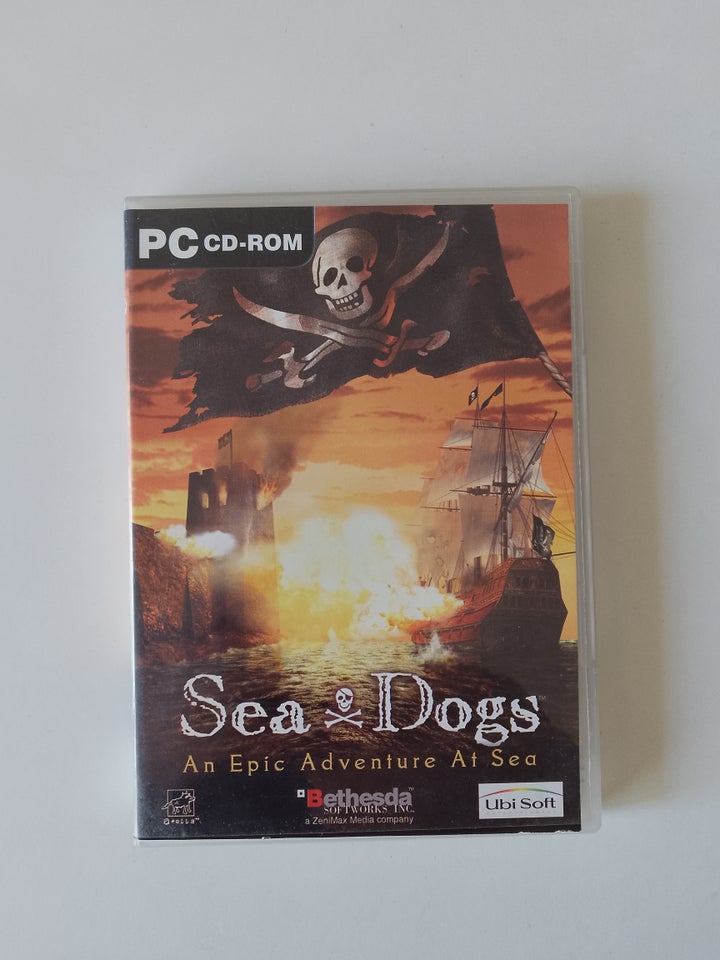 Sea Dogs til pc anden genre