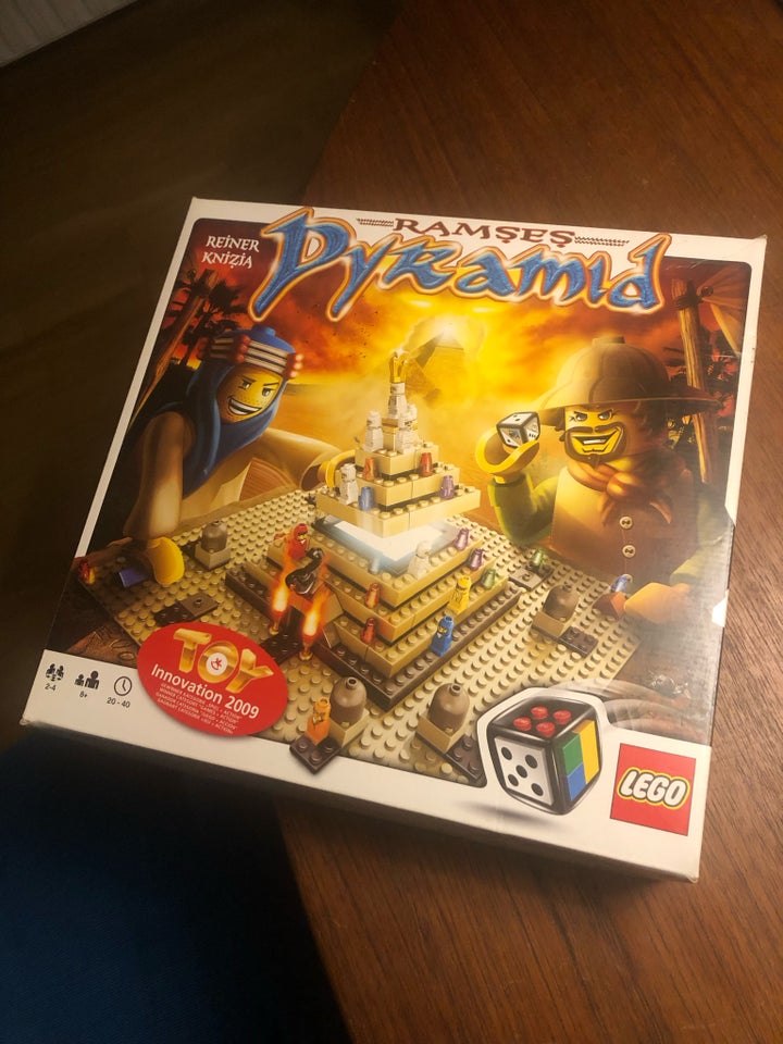 Lego Games, 3843