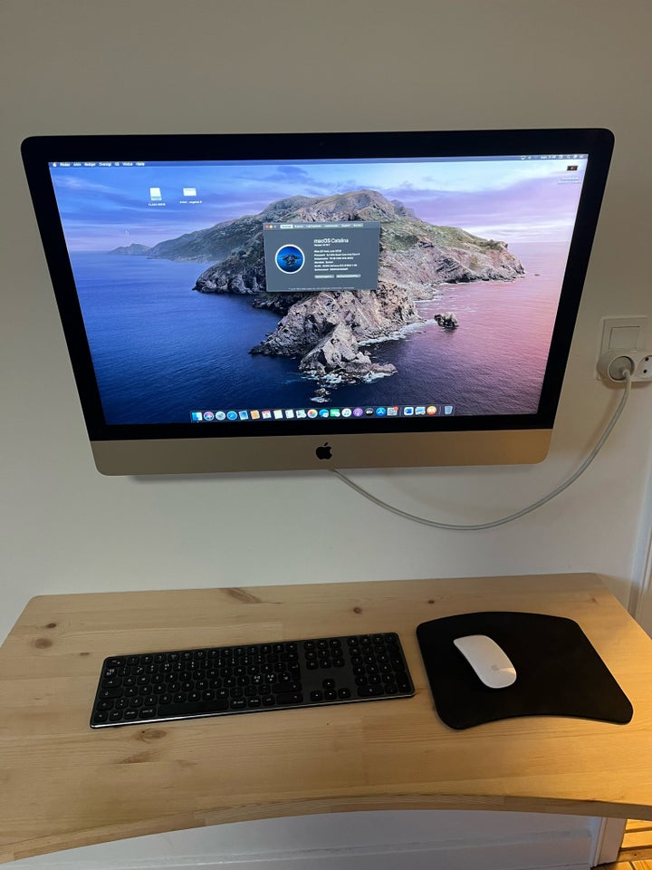 iMac iMac 27*  34 GHz