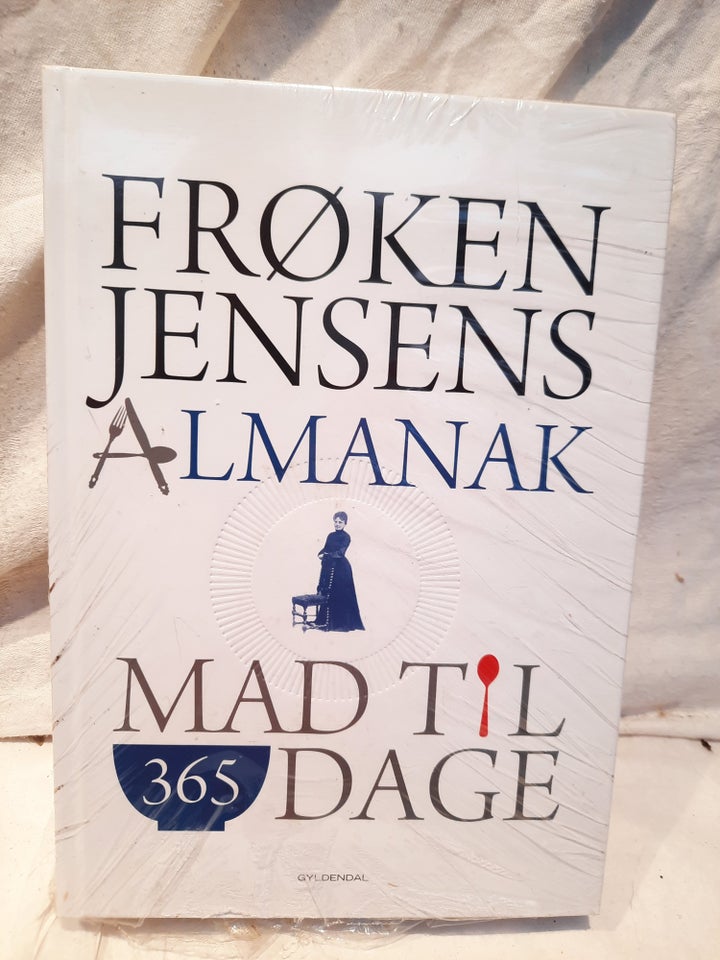 FRØKEN JENSENS ALMANAK, emne: mad