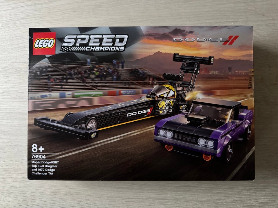 Lego andet, 76904 Speed Champions