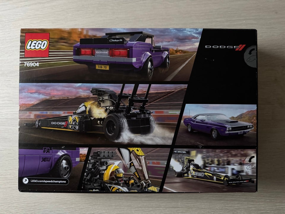 Lego andet, 76904 Speed Champions