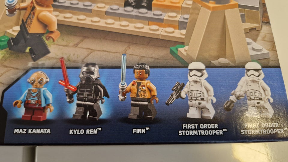 Lego Star Wars, 75139