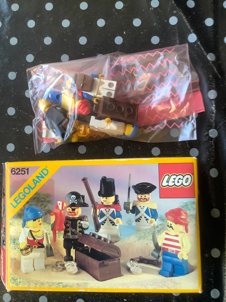 Lego Pirates, 6251