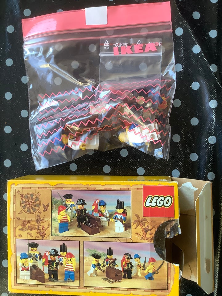 Lego Pirates, 6251