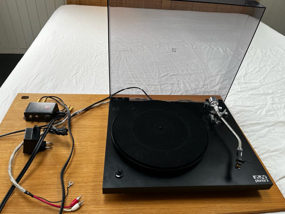 Pladespiller, Rega, Planar 3