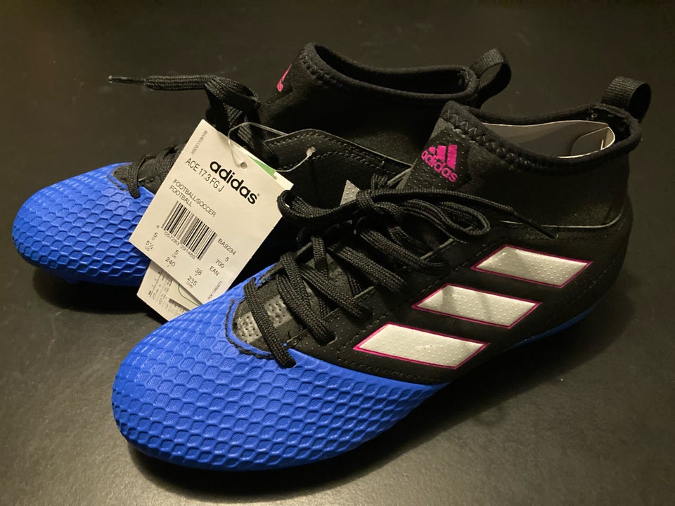 Fodboldstøvler, Adidas, str. 37