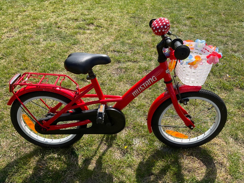 Pigecykel classic cykel Mustang