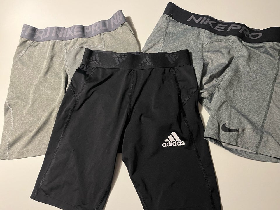 Shorts, Baselayer shorts, Adidas