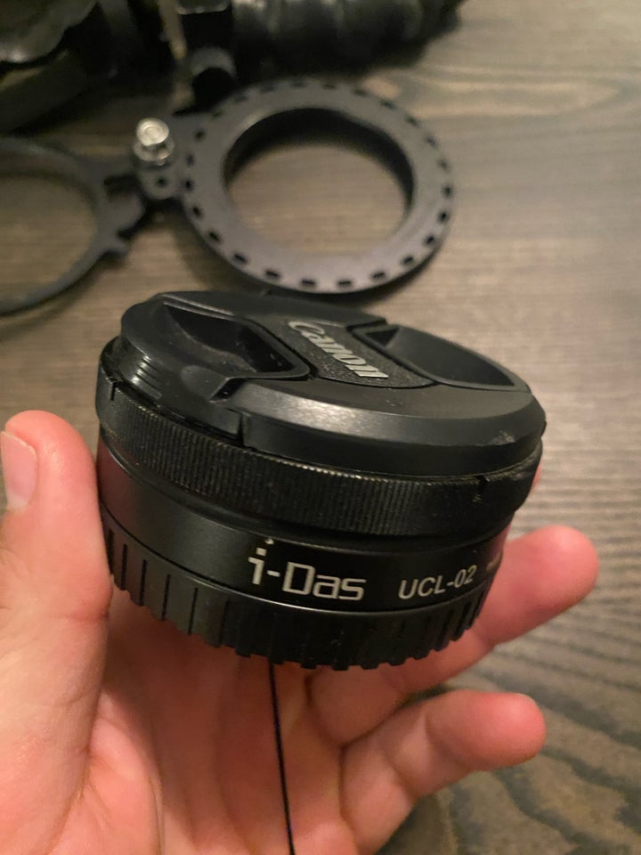 I-Das UCL-02 +8 Diopter I-Das