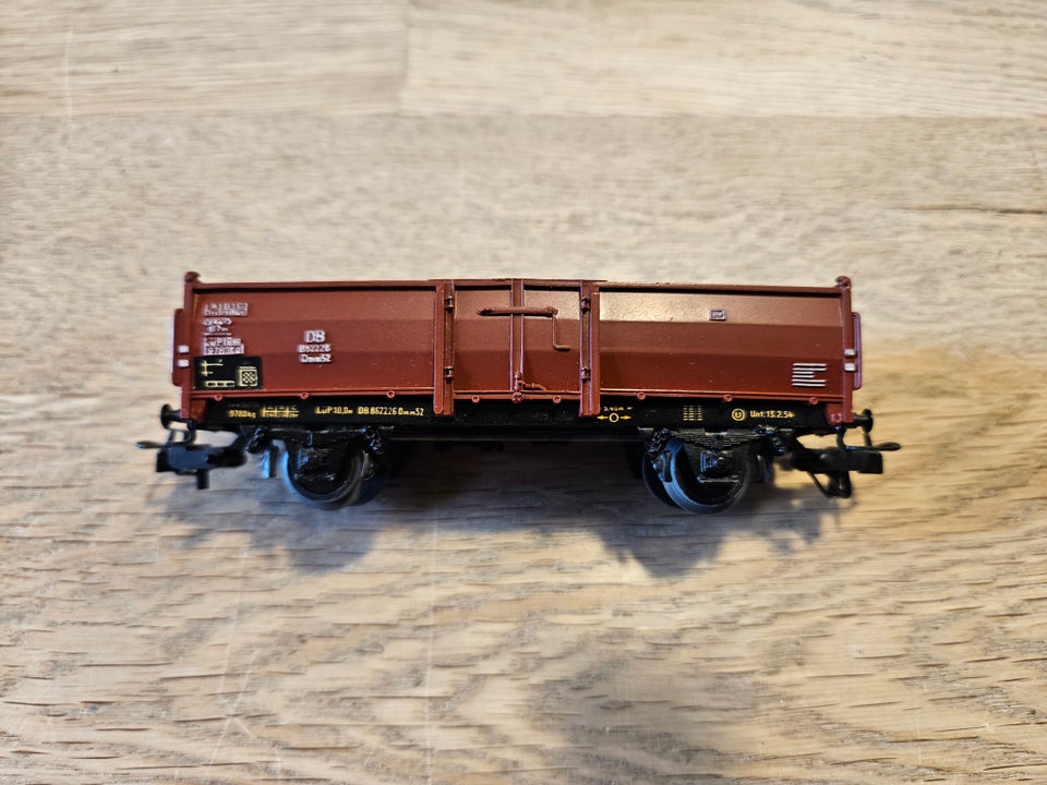 Modeltog, Märklin 4602, skala H0