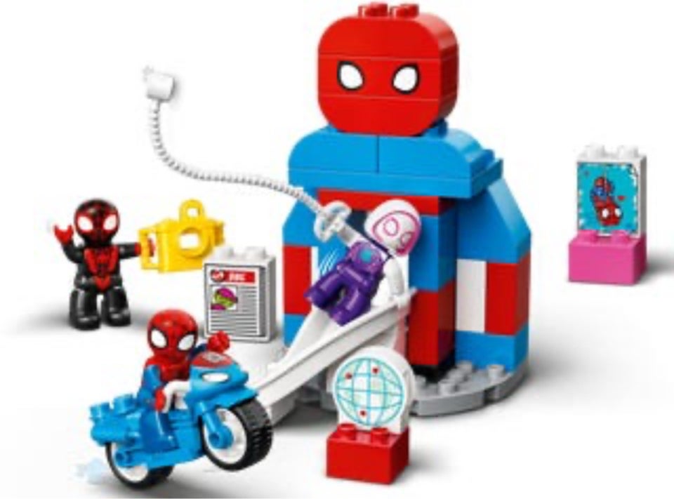 Lego Duplo, 10940