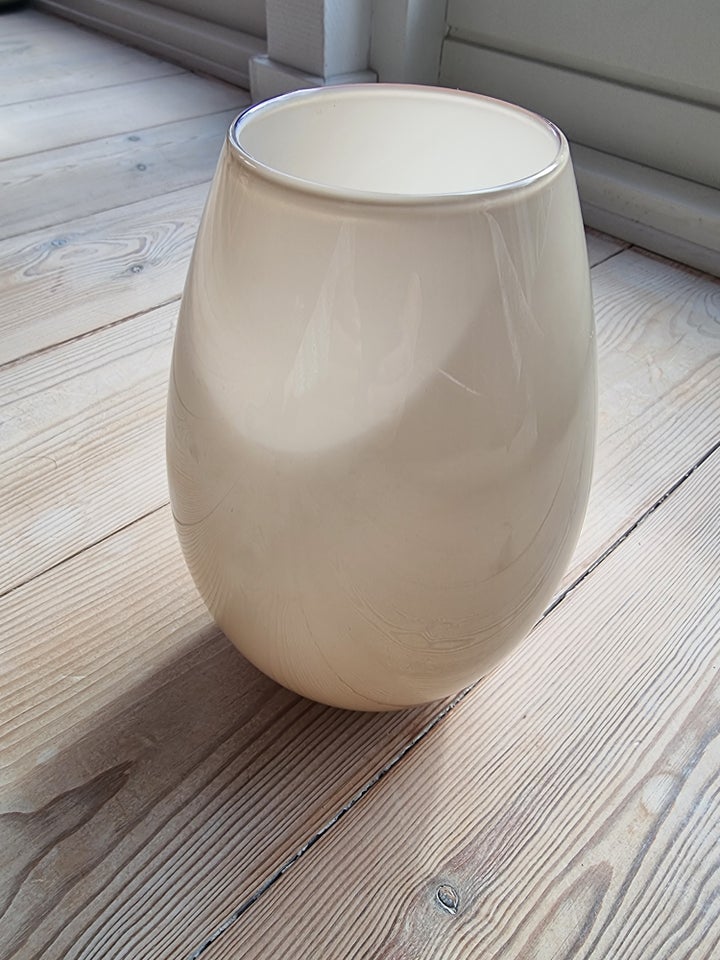 Vase fra Holmegaard Cocoon vase