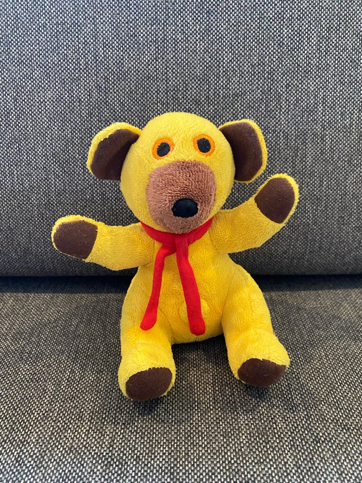 Bamse, DR KREA