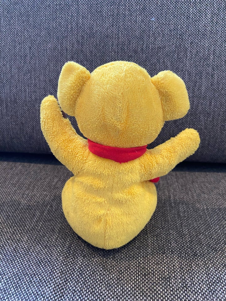 Bamse, DR KREA