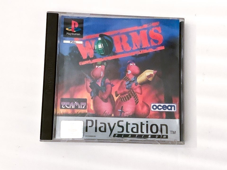 Worms, PS