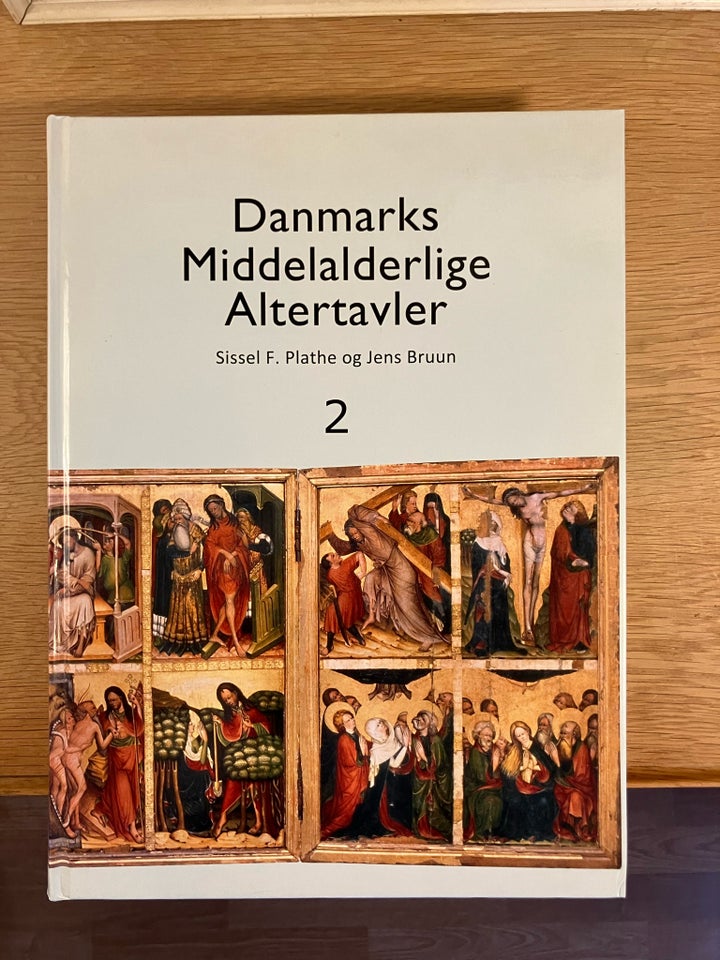 DANMARKS MIDDEALDERLIGE